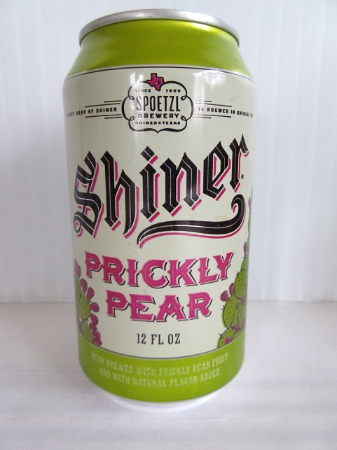 Shiner - Prickly Pear